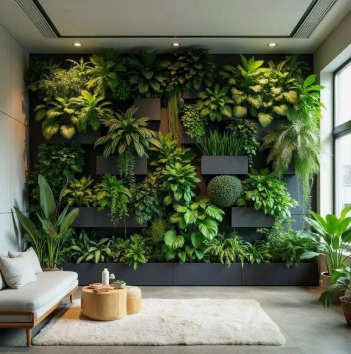 Green Wall