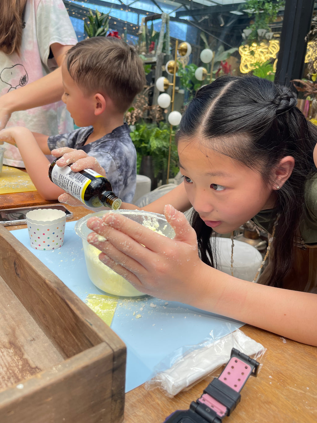 "Summer Workshop - Cupcake Bath Bomb Making Workshop" Cupcake Bath Bomb Making Workshop