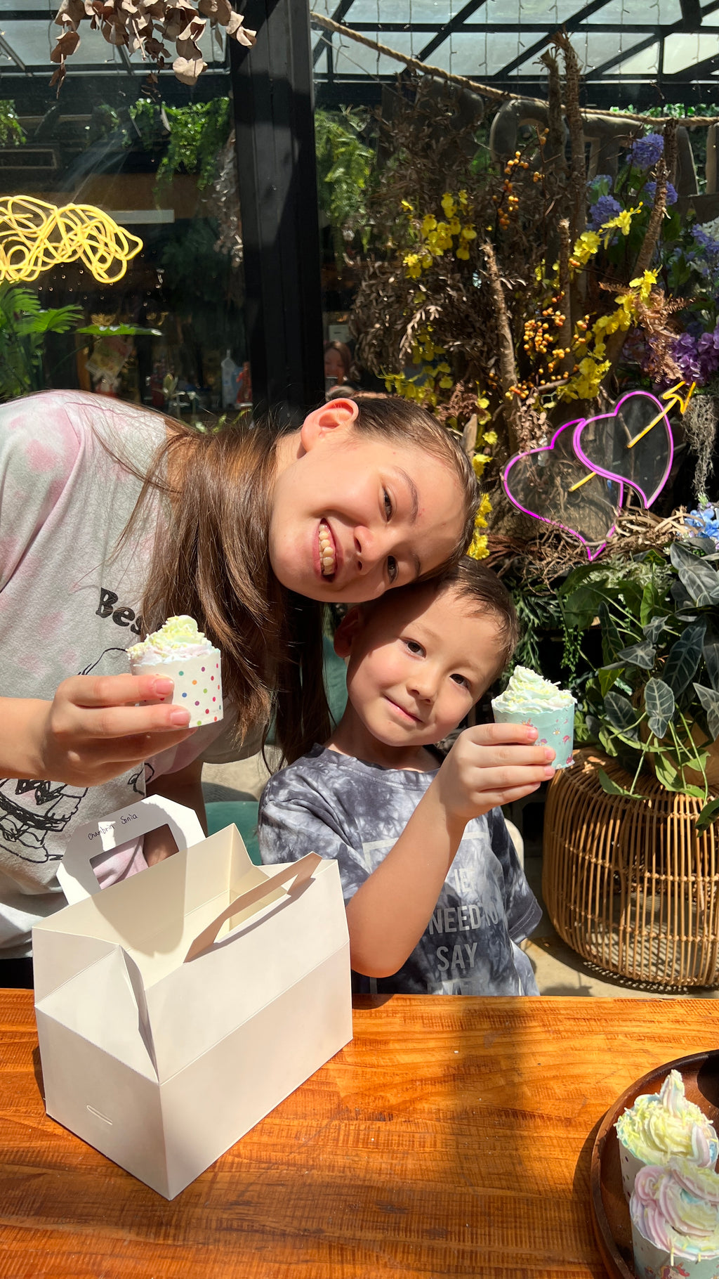 "Summer Workshop - Cupcake Bath Bomb Making Workshop" Cupcake Bath Bomb Making Workshop