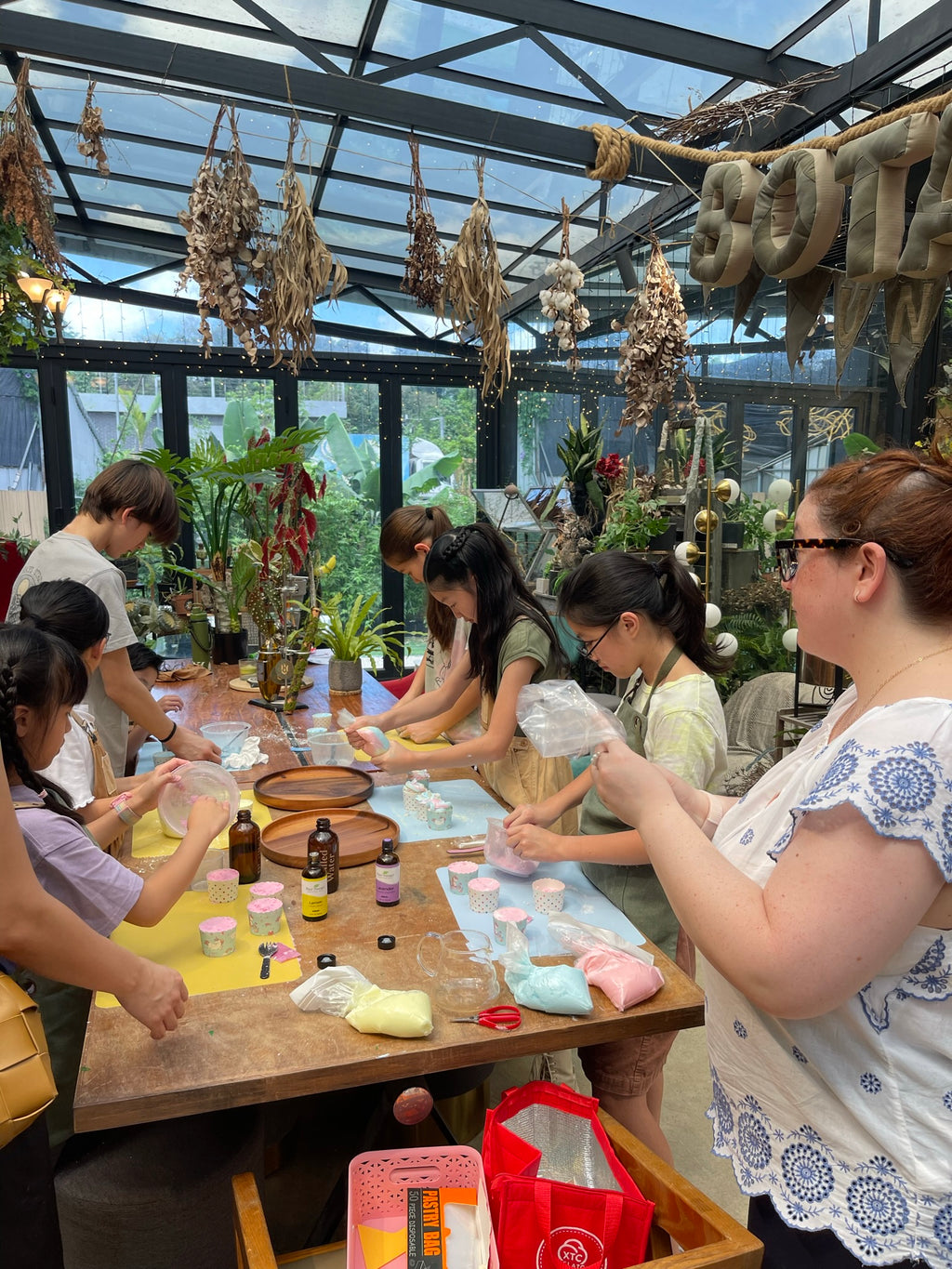 "Summer Workshop - Cupcake Bath Bomb Making Workshop" Cupcake Bath Bomb Making Workshop