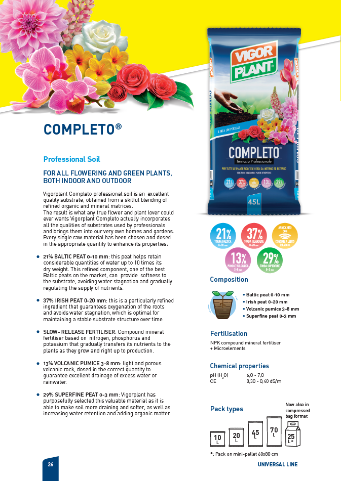 Completo V362  - 45Lite